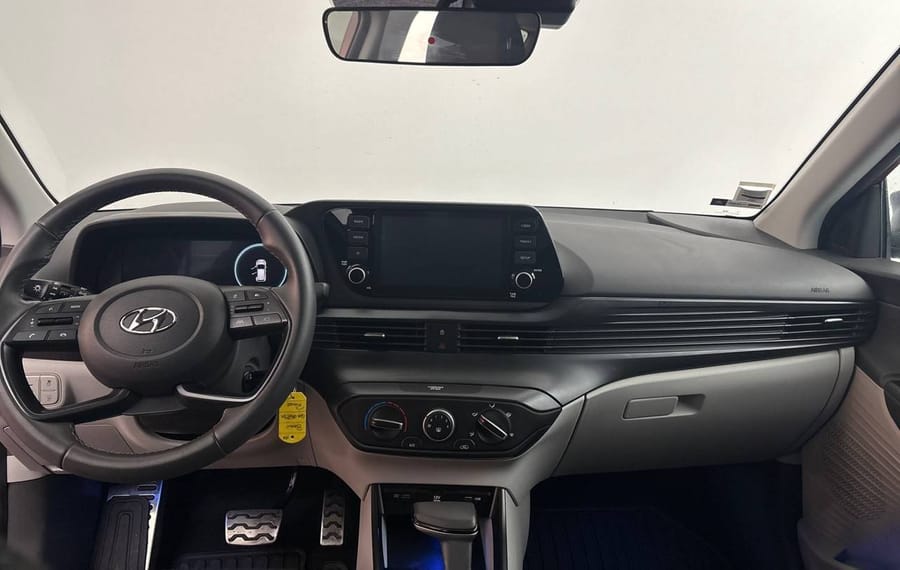 Choisissez votre hyundai bayon chez CarGo Flex