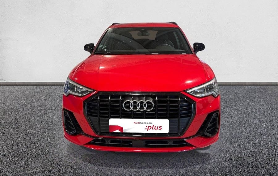 Choisissez votre audi q3 chez CarGo Flex