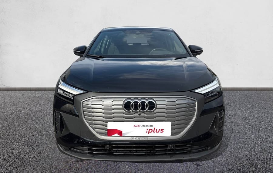 Choisissez votre audi q4electrique chez CarGo Flex