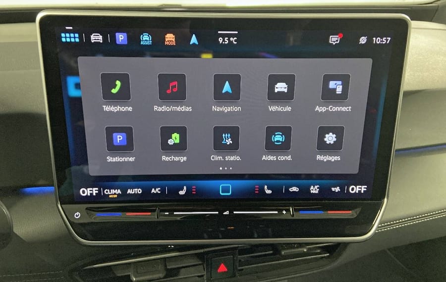 Choisissez votre volkswagen id3electrique chez CarGo Flex