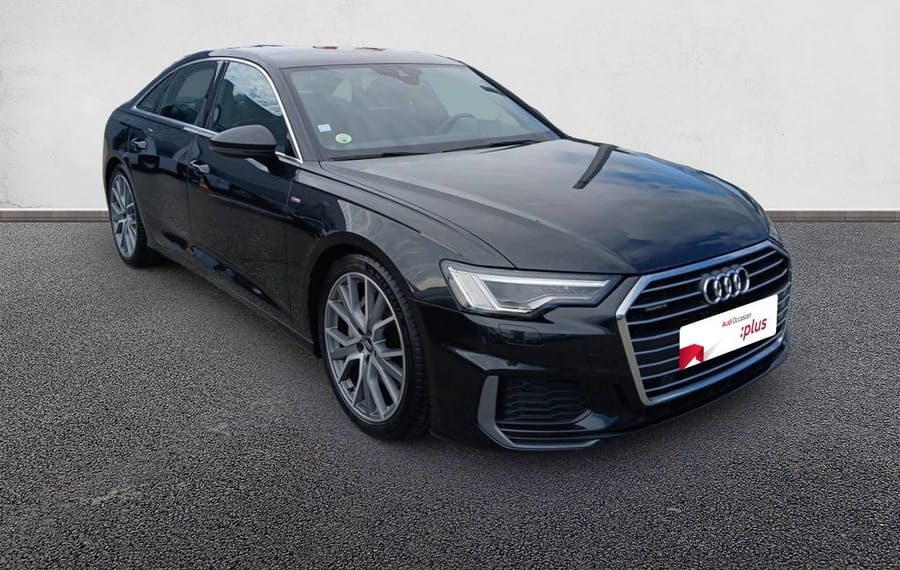 Choisissez votre audi a6 chez CarGo Flex