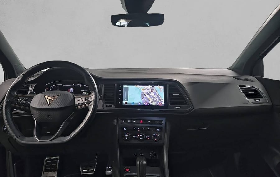 Choisissez votre cupra ateca chez CarGo Flex
