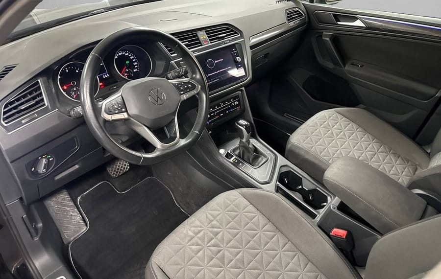 Choisissez votre volkswagen tiguan chez CarGo Flex