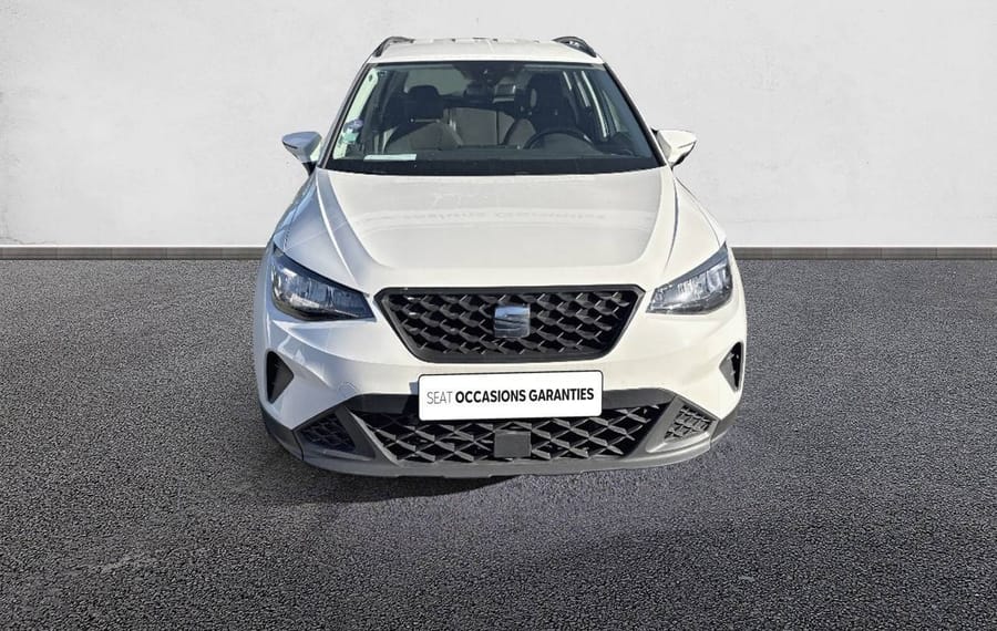 Choisissez votre seat arona chez CarGo Flex