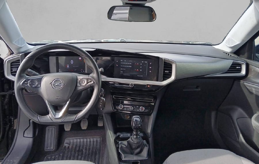 Choisissez votre opel mokka chez CarGo Flex