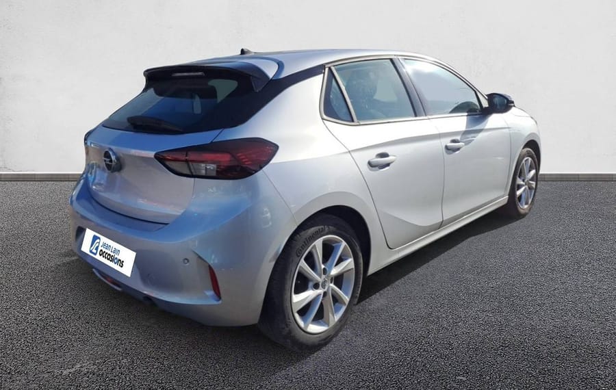Choisissez votre opel corsa chez CarGo Flex