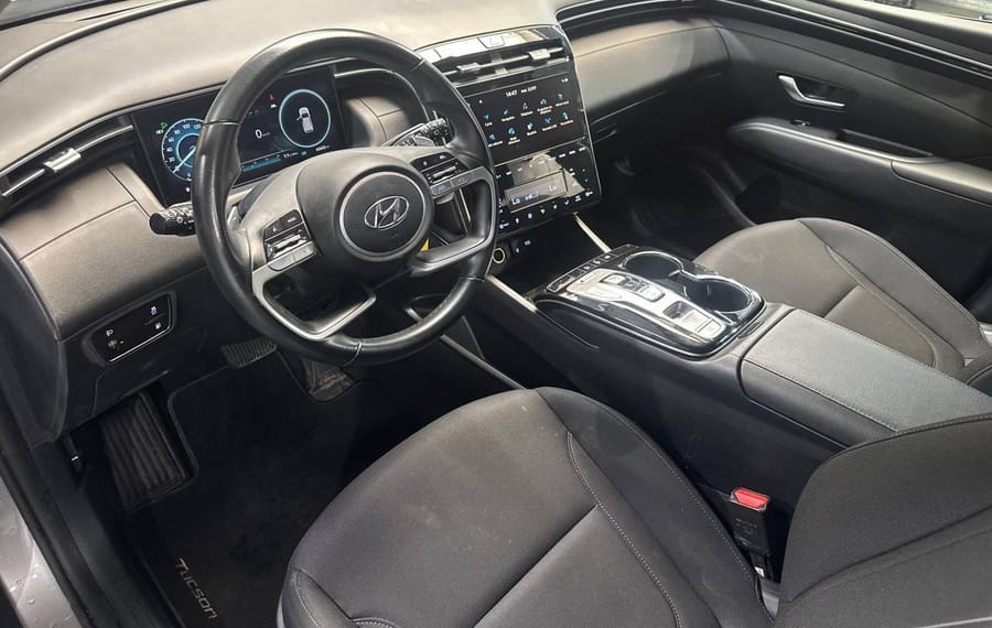 Choisissez votre hyundai tucson chez CarGo Flex