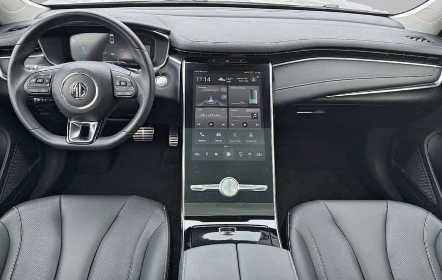 Choisissez votre mg marvelrelectrique chez CarGo Flex