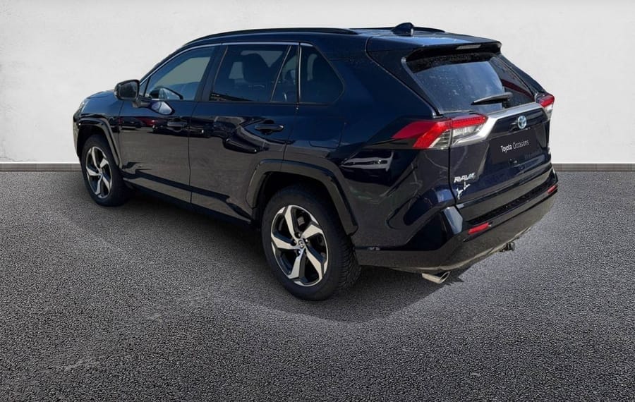 Choisissez votre toyota rav4 chez CarGo Flex