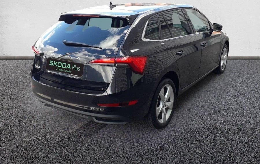 Choisissez votre skoda scala chez CarGo Flex