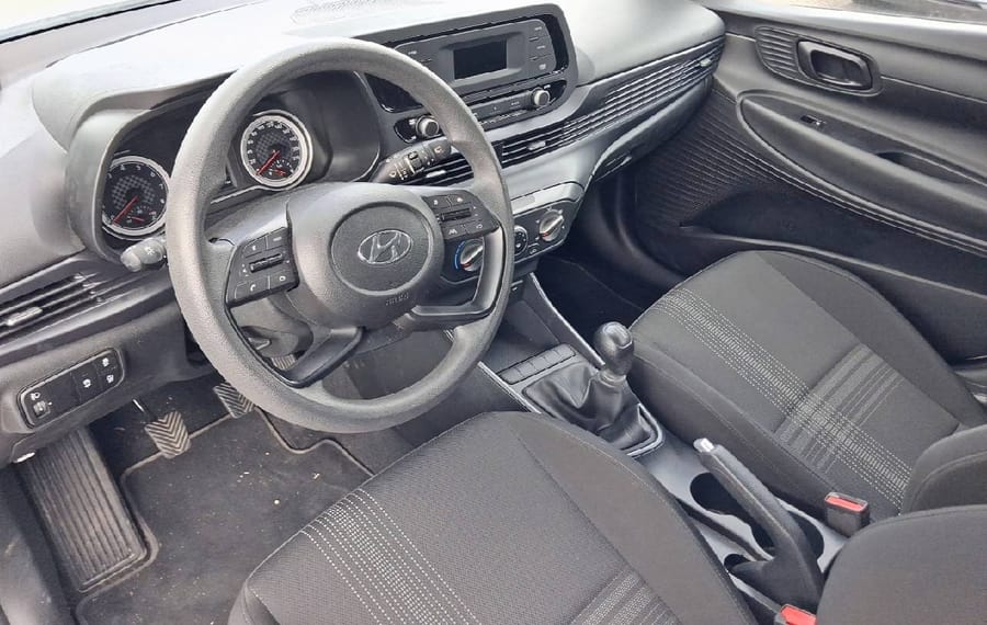 Choisissez votre hyundai i20 chez CarGo Flex