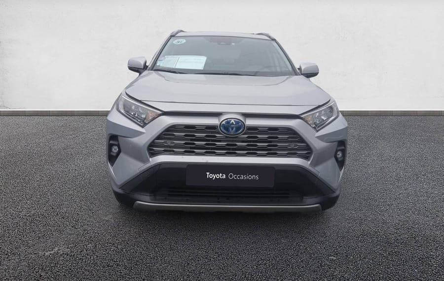 Choisissez votre toyota rav4 chez CarGo Flex