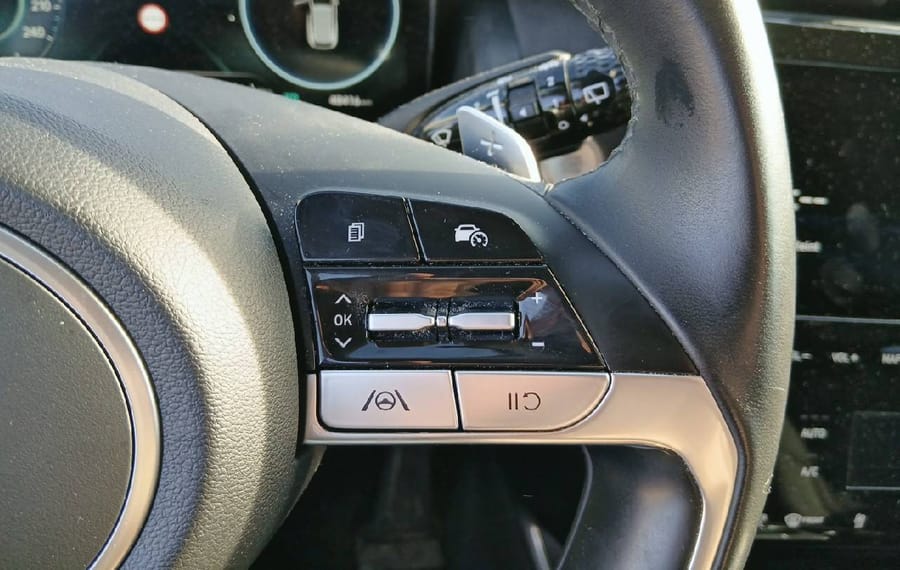 Choisissez votre hyundai tucson chez CarGo Flex