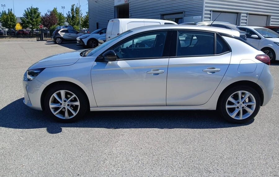 Choisissez votre opel corsa chez CarGo Flex