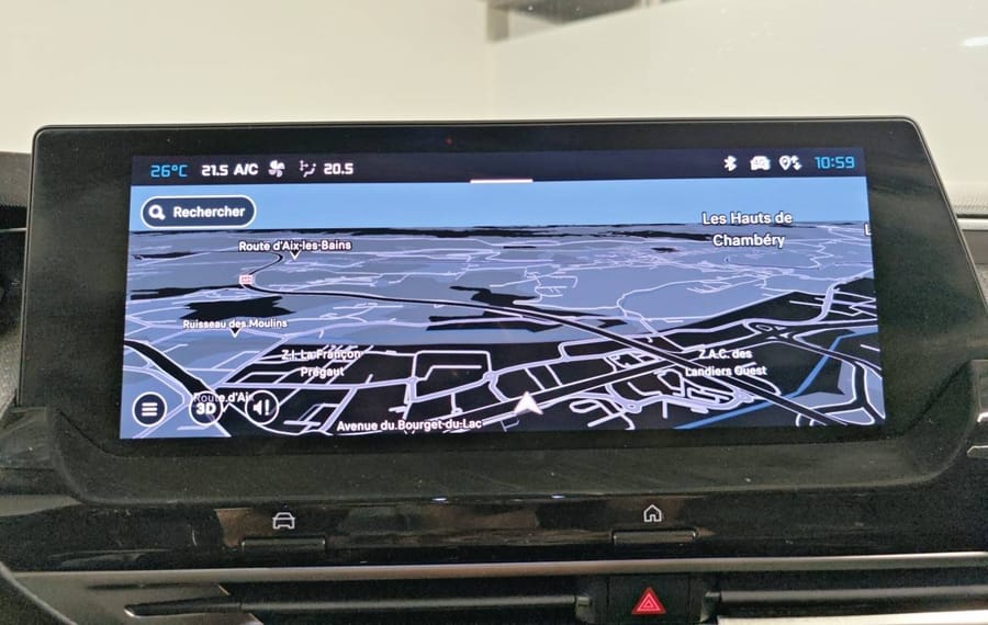 Choisissez votre citroen c5x chez CarGo Flex