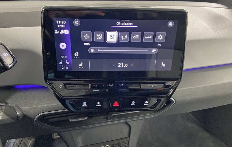 Choisissez votre volkswagen id3electrique chez CarGo Flex