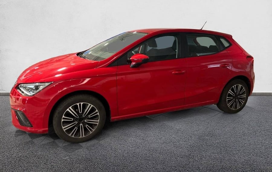 Choisissez votre seat ibiza chez CarGo Flex