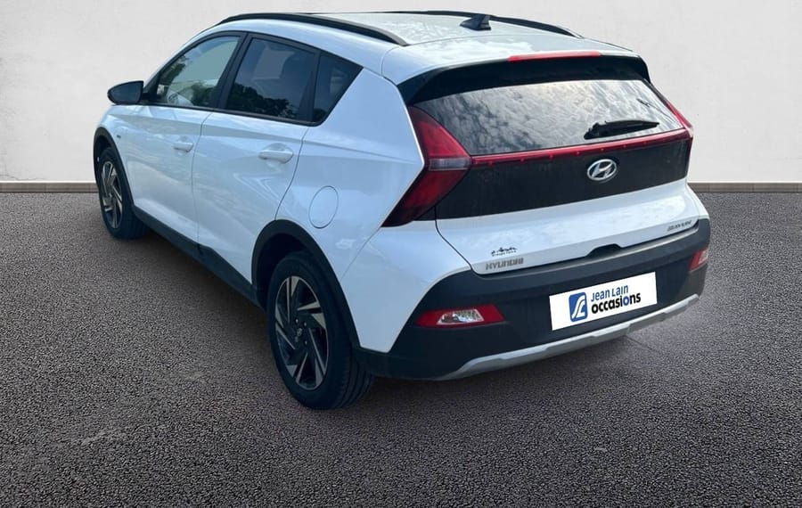 Choisissez votre hyundai bayon chez CarGo Flex