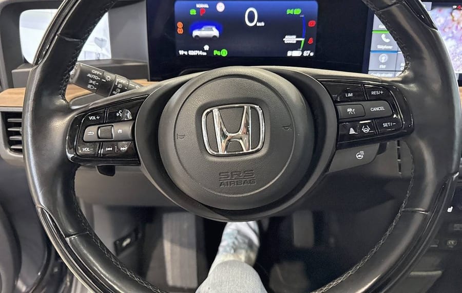 Choisissez votre honda hondaeelectrique chez CarGo Flex