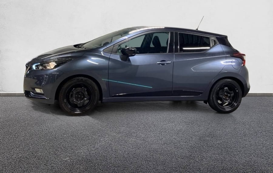 Choisissez votre nissan micra chez CarGo Flex