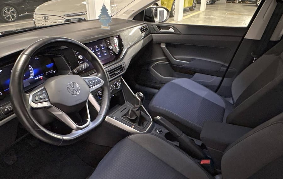 Choisissez votre volkswagen taigo chez CarGo Flex