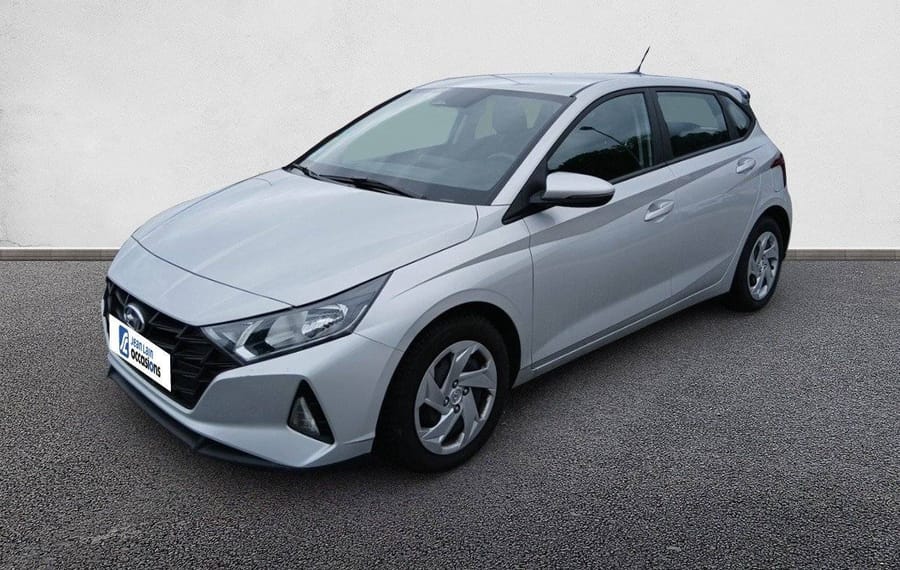 Choisissez votre hyundai i20 chez CarGo Flex