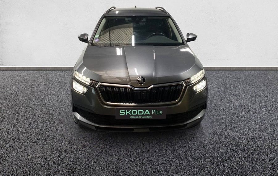 Choisissez votre skoda kamiq chez CarGo Flex