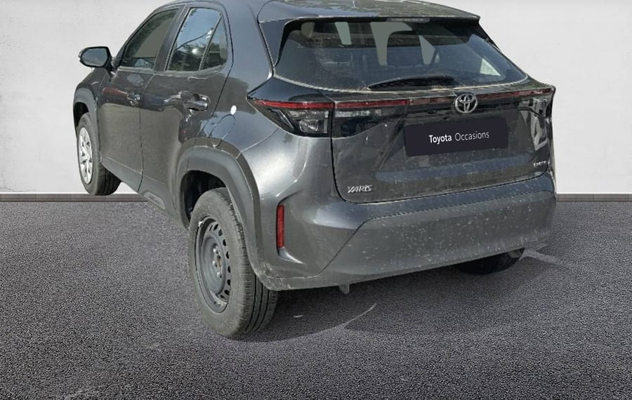 Choisissez votre toyota yariscross chez CarGo Flex