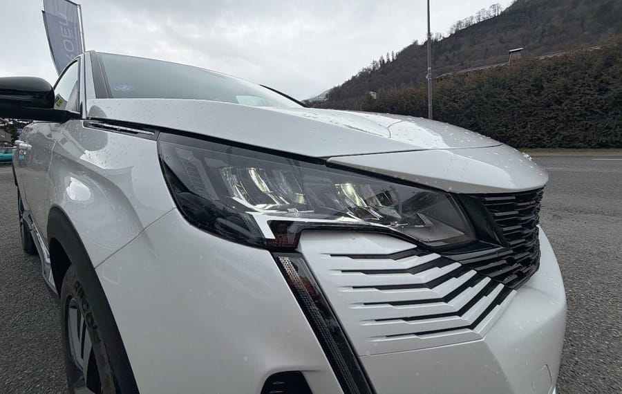 Choisissez votre peugeot 3008 chez CarGo Flex