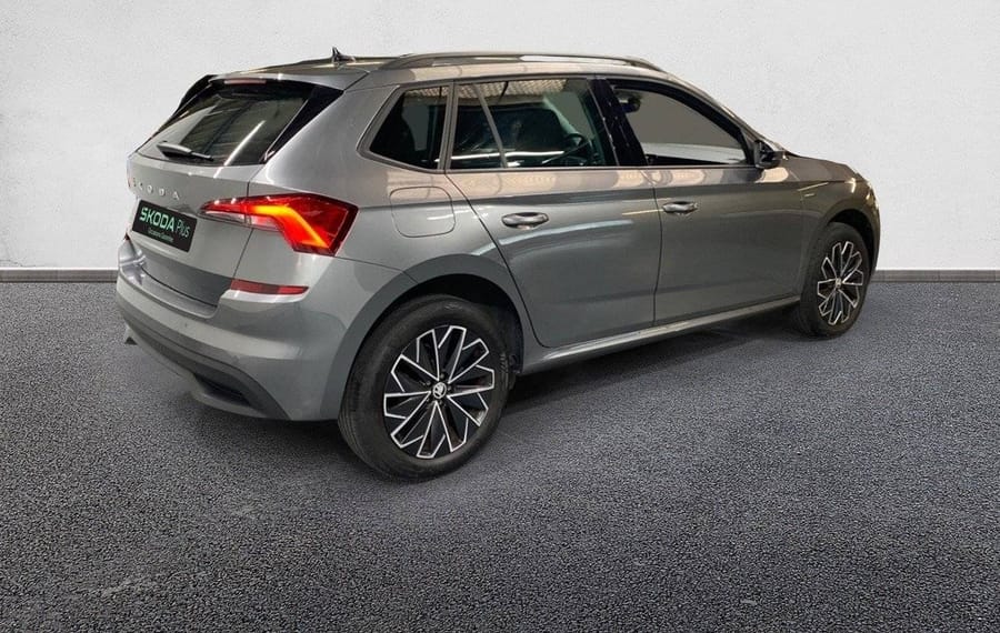 Choisissez votre skoda kamiq chez CarGo Flex