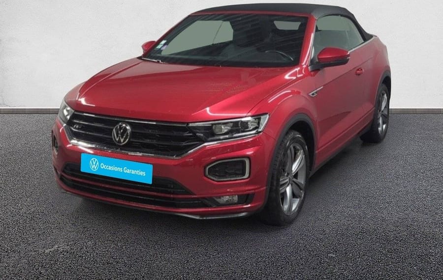 Choisissez votre volkswagen troccabriolet chez CarGo Flex