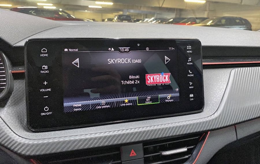 Choisissez votre skoda scala chez CarGo Flex