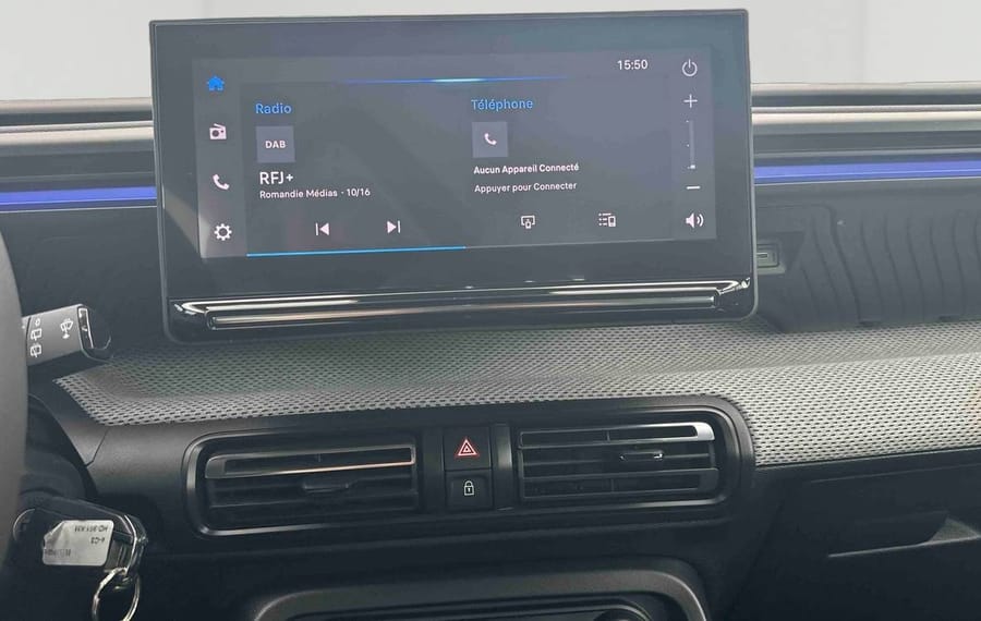 Choisissez votre citroen c3electrique chez CarGo Flex