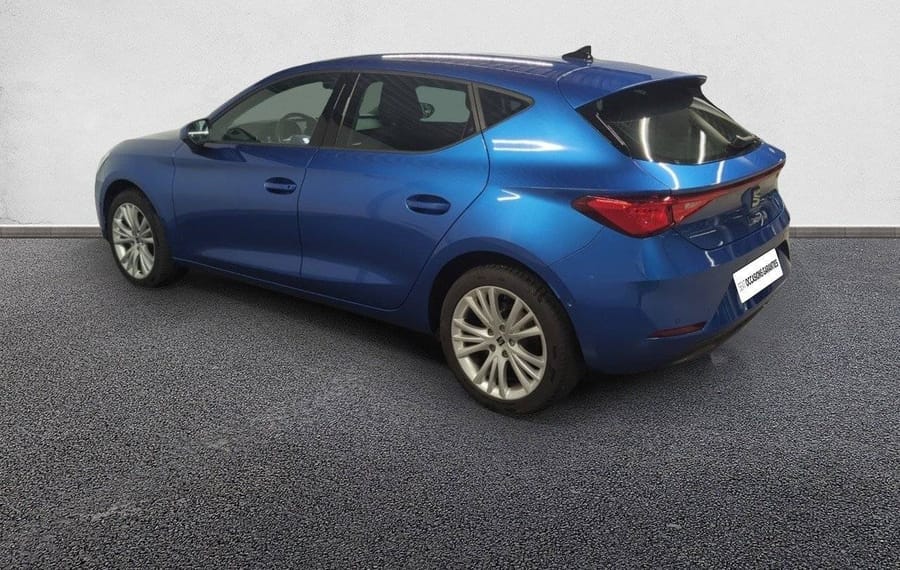 Choisissez votre seat leon chez CarGo Flex