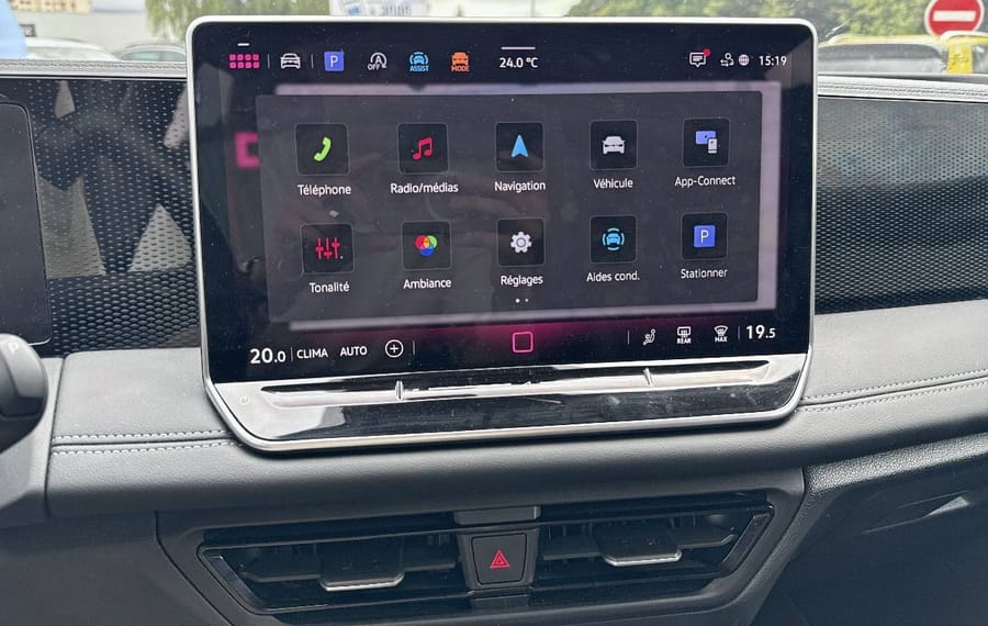Choisissez votre volkswagen tiguan chez CarGo Flex