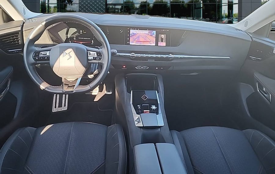 Choisissez votre ds ds4 chez CarGo Flex