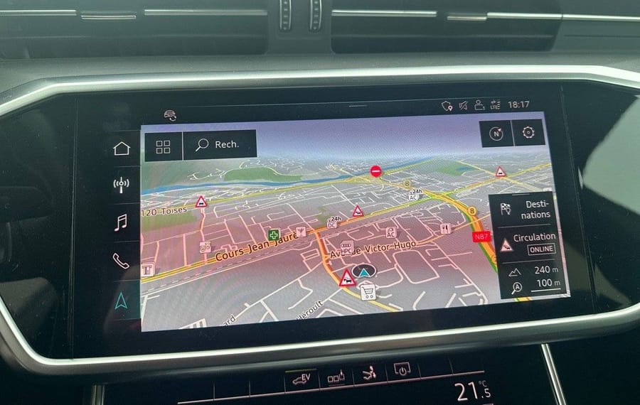 Choisissez votre audi a7sportback chez CarGo Flex