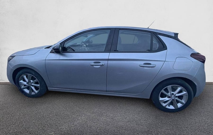 Choisissez votre opel corsa chez CarGo Flex