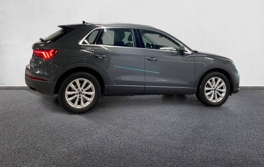 Choisissez votre audi q3 chez CarGo Flex