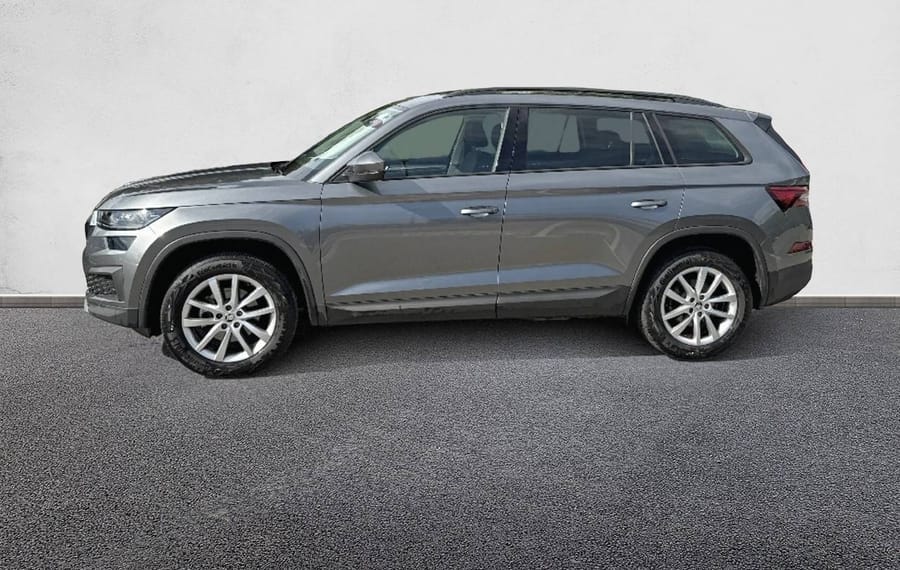 Choisissez votre skoda kodiaq chez CarGo Flex