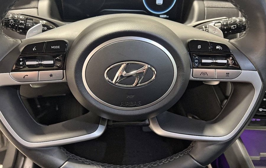 Choisissez votre hyundai tucson chez CarGo Flex