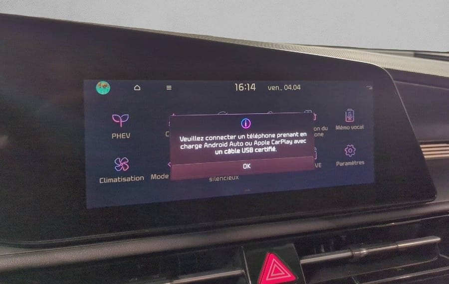 Choisissez votre kia niro chez CarGo Flex