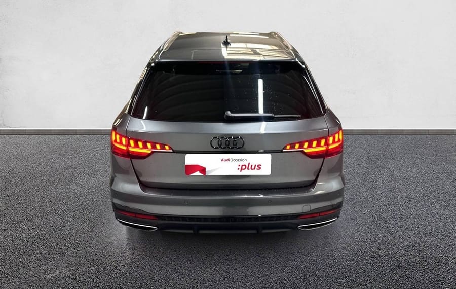 Choisissez votre audi a4break chez CarGo Flex