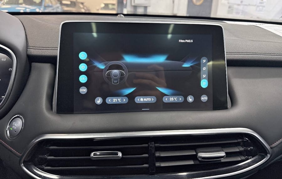 Choisissez votre mg ehs chez CarGo Flex