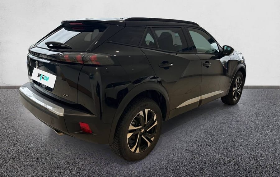 Choisissez votre peugeot 2008 chez CarGo Flex