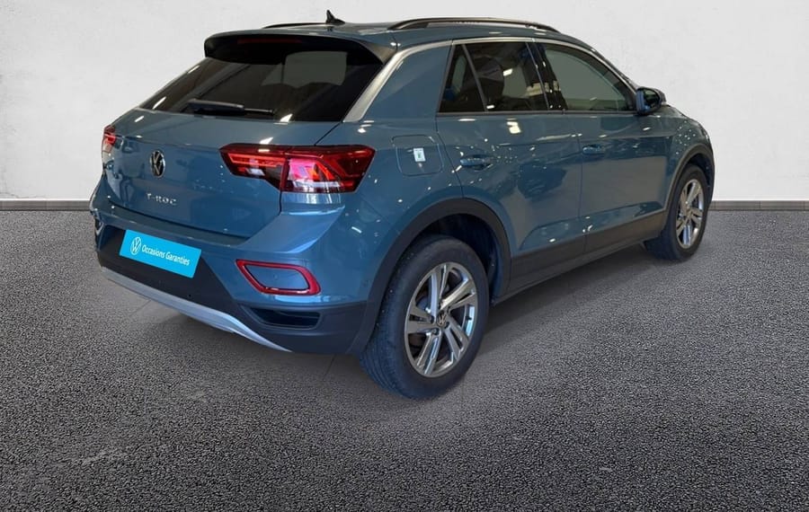 Choisissez votre volkswagen troc chez CarGo Flex