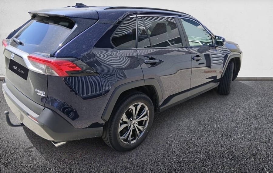 Choisissez votre toyota rav4 chez CarGo Flex