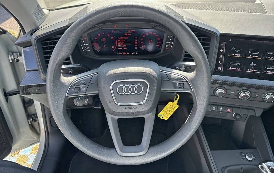 Choisissez votre audi a1 chez CarGo Flex