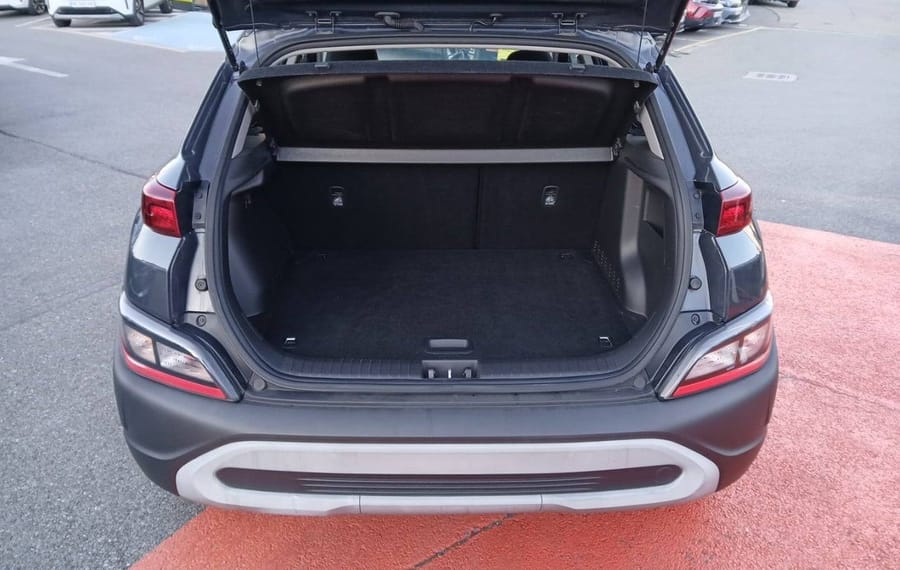 Choisissez votre hyundai kona chez CarGo Flex