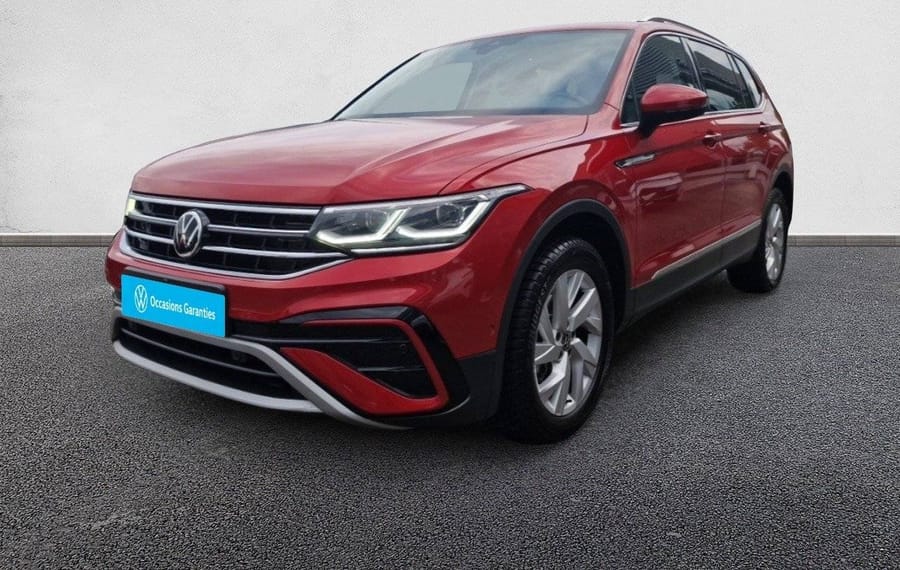 Choisissez votre volkswagen tiguanallspace chez CarGo Flex